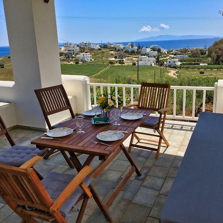 Anthoula'S Sea View Apartment 皮索·里瓦蒂 外观 照片