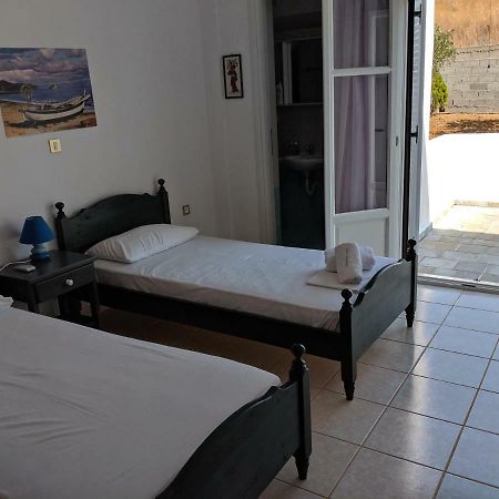 Anthoula'S Sea View Apartment 皮索·里瓦蒂 外观 照片