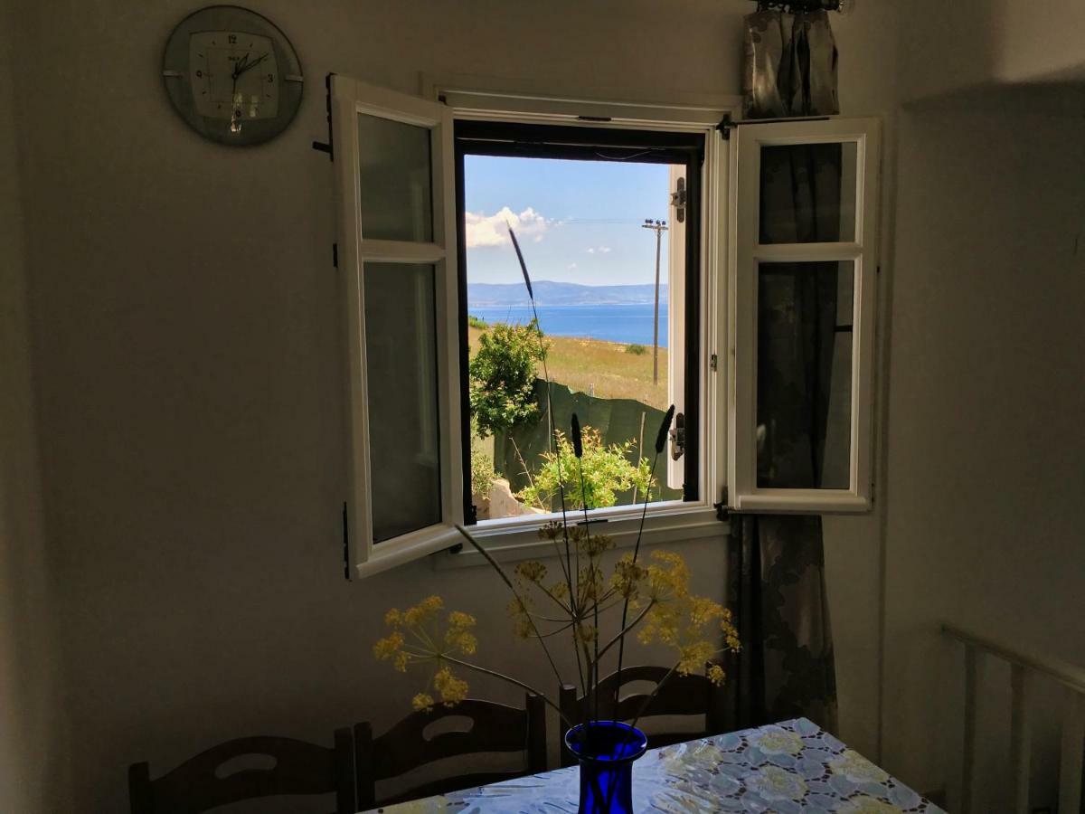 Anthoula'S Sea View Apartment 皮索·里瓦蒂 外观 照片