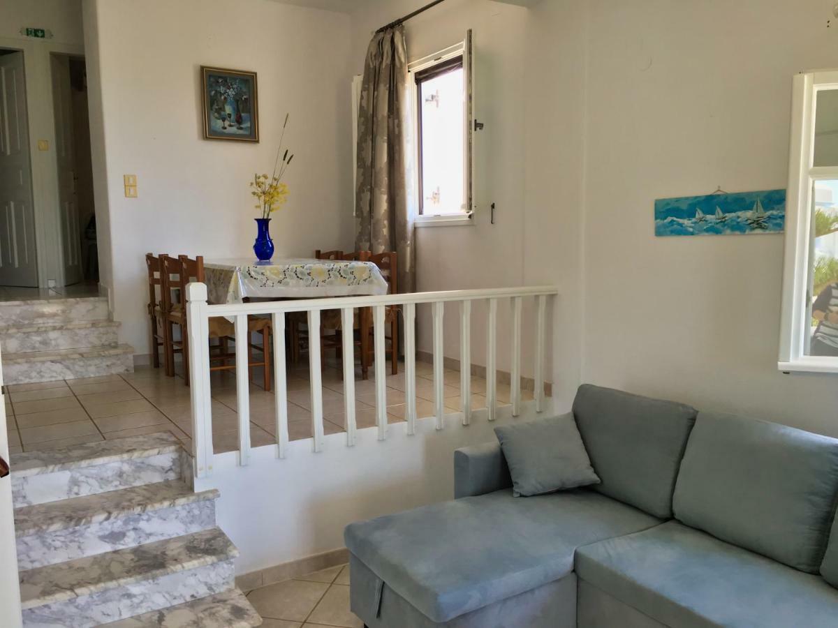 Anthoula'S Sea View Apartment 皮索·里瓦蒂 外观 照片