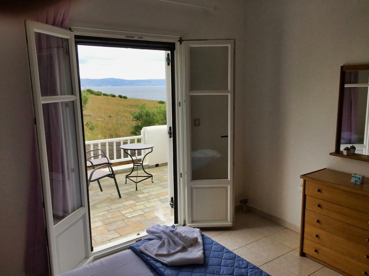 Anthoula'S Sea View Apartment 皮索·里瓦蒂 外观 照片