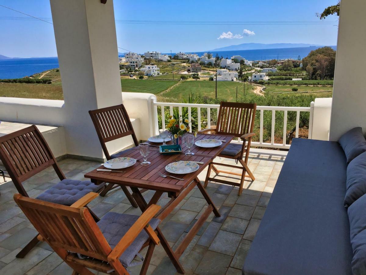 Anthoula'S Sea View Apartment 皮索·里瓦蒂 外观 照片