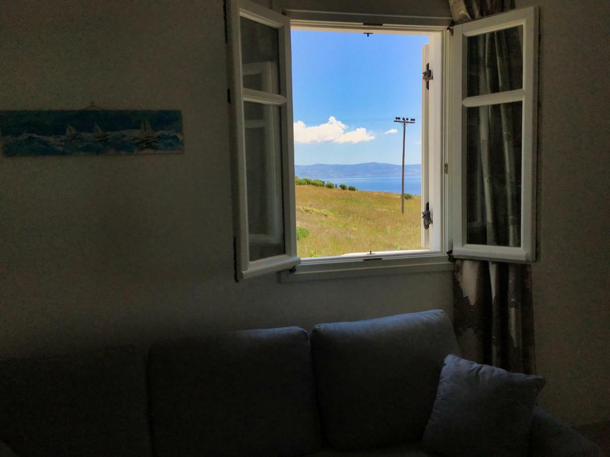 Anthoula'S Sea View Apartment 皮索·里瓦蒂 外观 照片