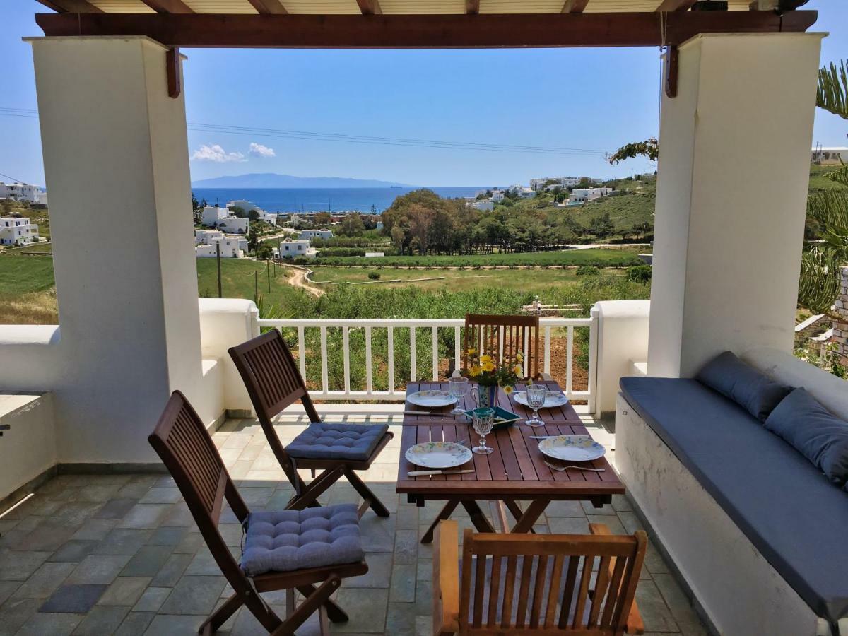 Anthoula'S Sea View Apartment 皮索·里瓦蒂 外观 照片