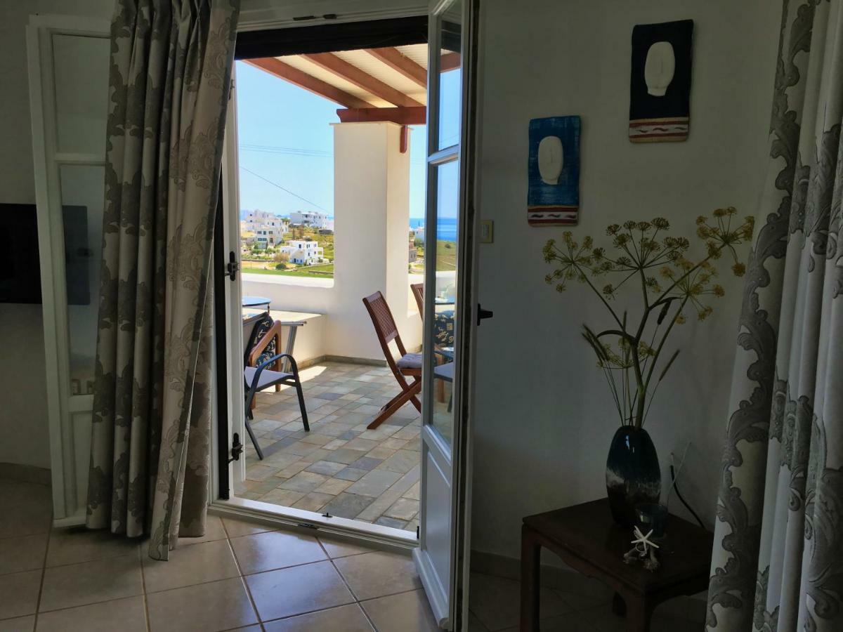 Anthoula'S Sea View Apartment 皮索·里瓦蒂 外观 照片