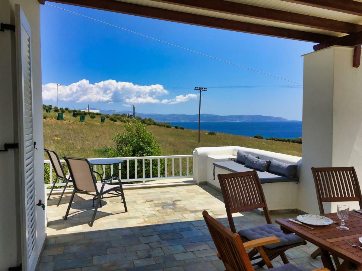 Anthoula'S Sea View Apartment 皮索·里瓦蒂 外观 照片