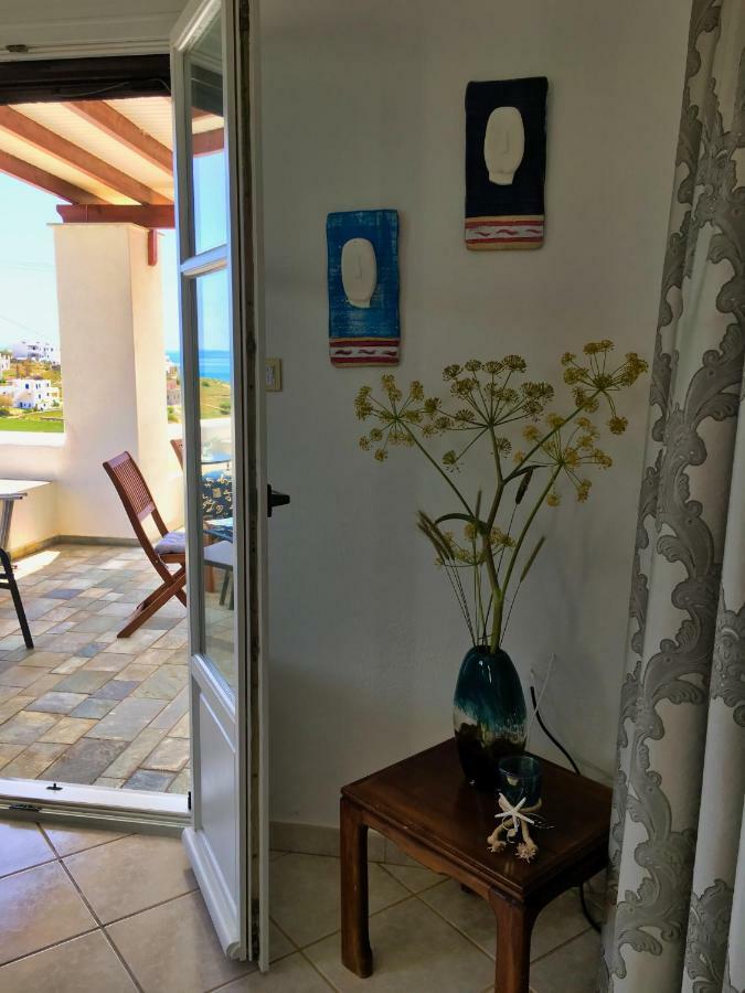 Anthoula'S Sea View Apartment 皮索·里瓦蒂 外观 照片