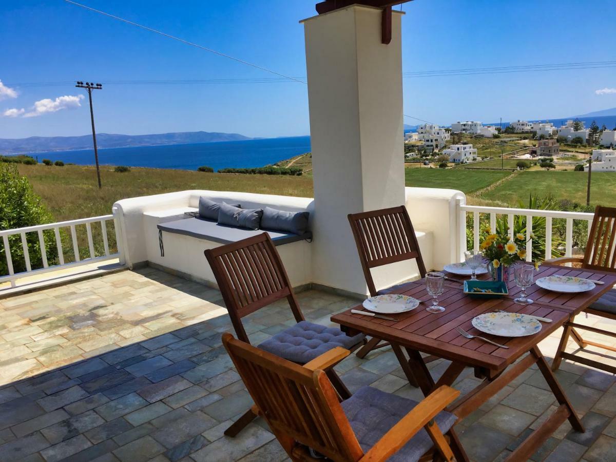 Anthoula'S Sea View Apartment 皮索·里瓦蒂 外观 照片