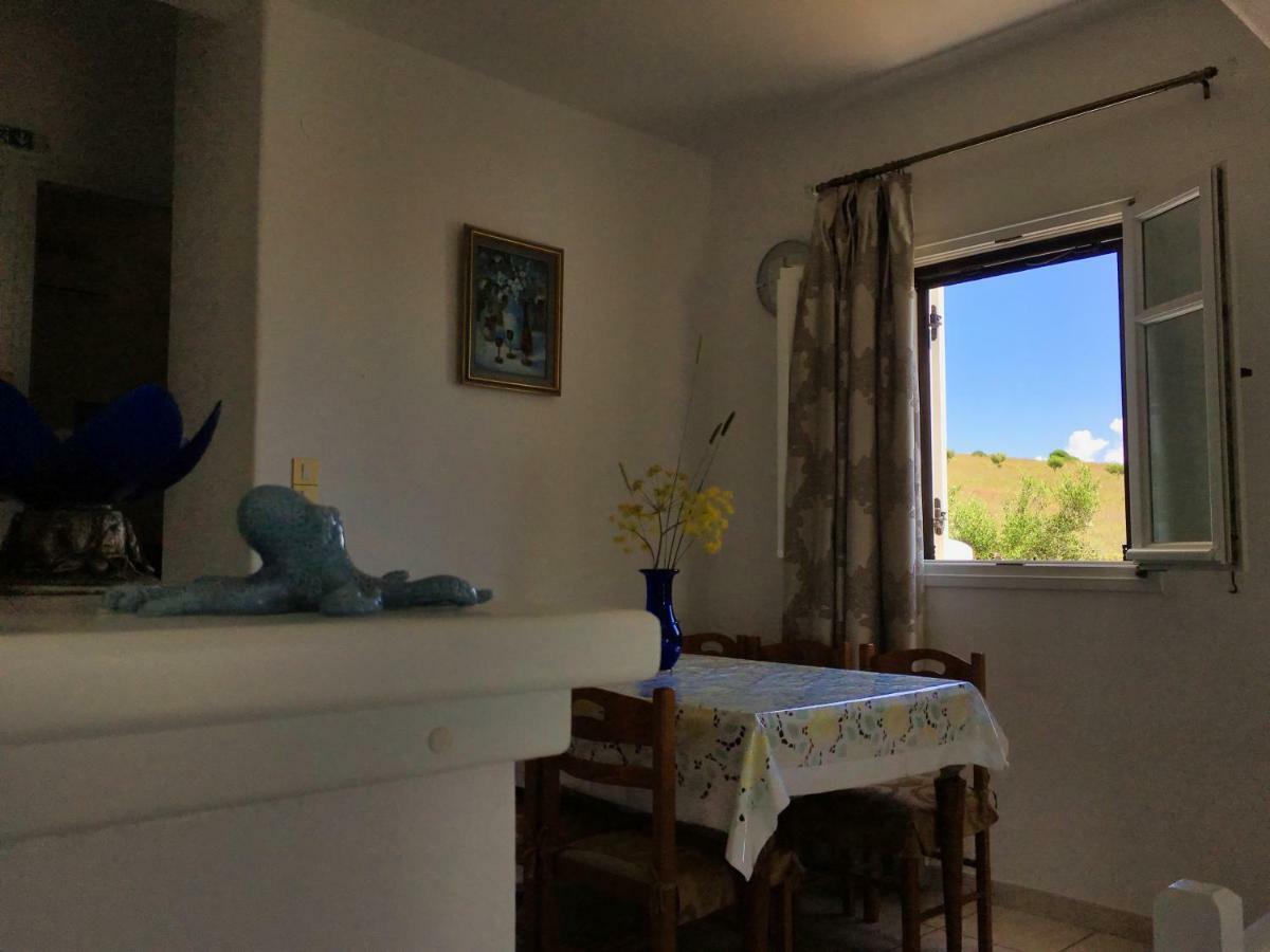 Anthoula'S Sea View Apartment 皮索·里瓦蒂 外观 照片