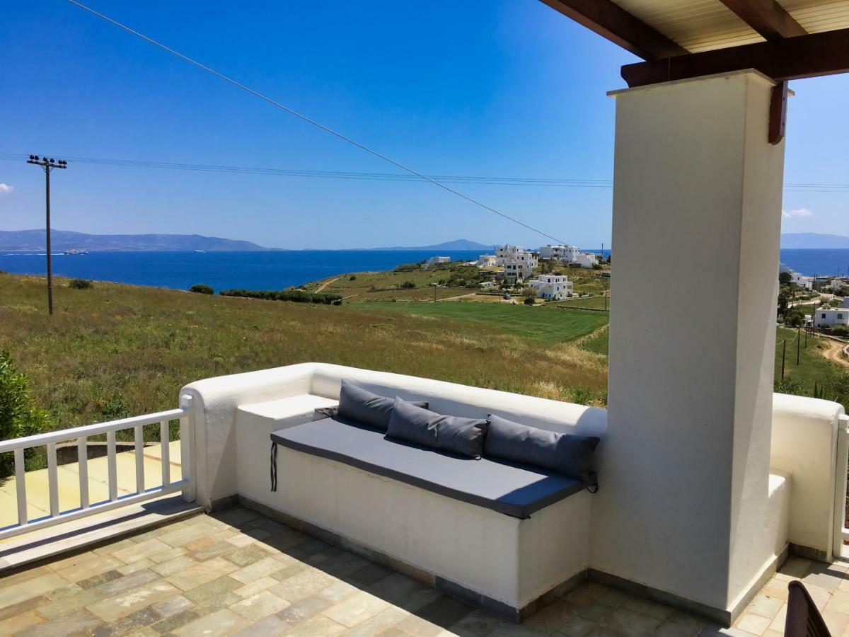 Anthoula'S Sea View Apartment 皮索·里瓦蒂 外观 照片