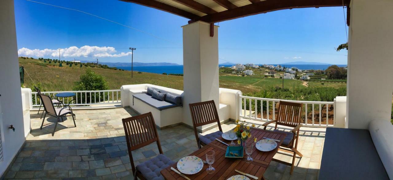 Anthoula'S Sea View Apartment 皮索·里瓦蒂 外观 照片