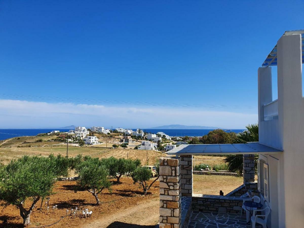 Anthoula'S Sea View Apartment 皮索·里瓦蒂 外观 照片