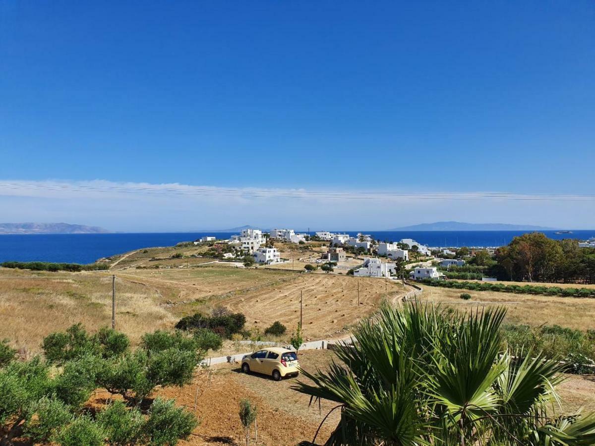 Anthoula'S Sea View Apartment 皮索·里瓦蒂 外观 照片