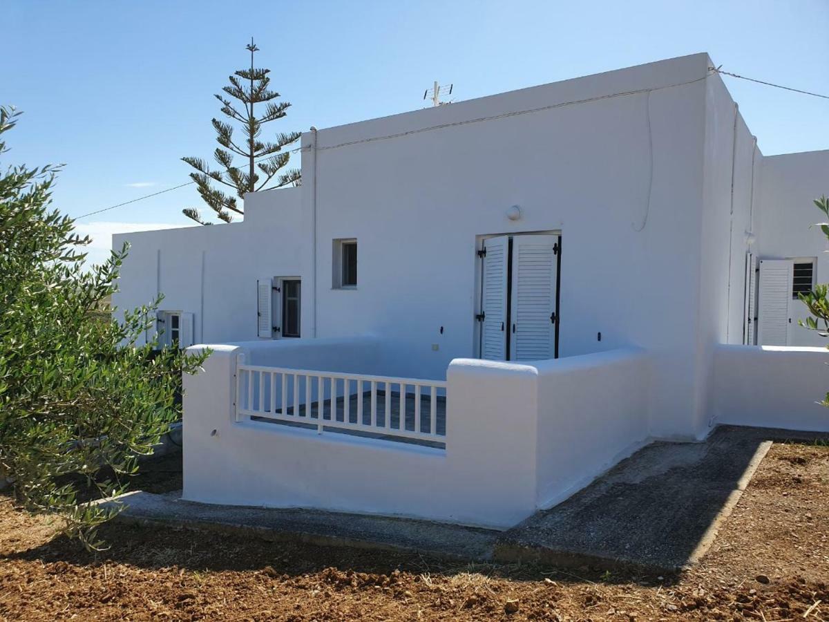 Anthoula'S Sea View Apartment 皮索·里瓦蒂 外观 照片