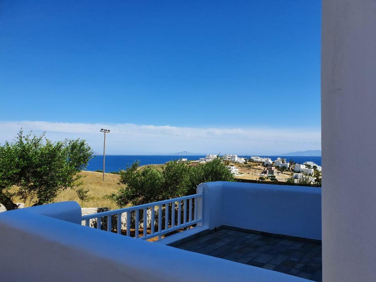 Anthoula'S Sea View Apartment 皮索·里瓦蒂 外观 照片