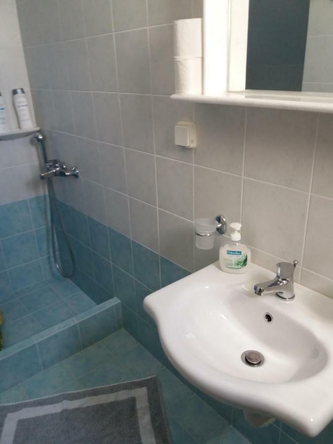 Anthoula'S Sea View Apartment 皮索·里瓦蒂 外观 照片