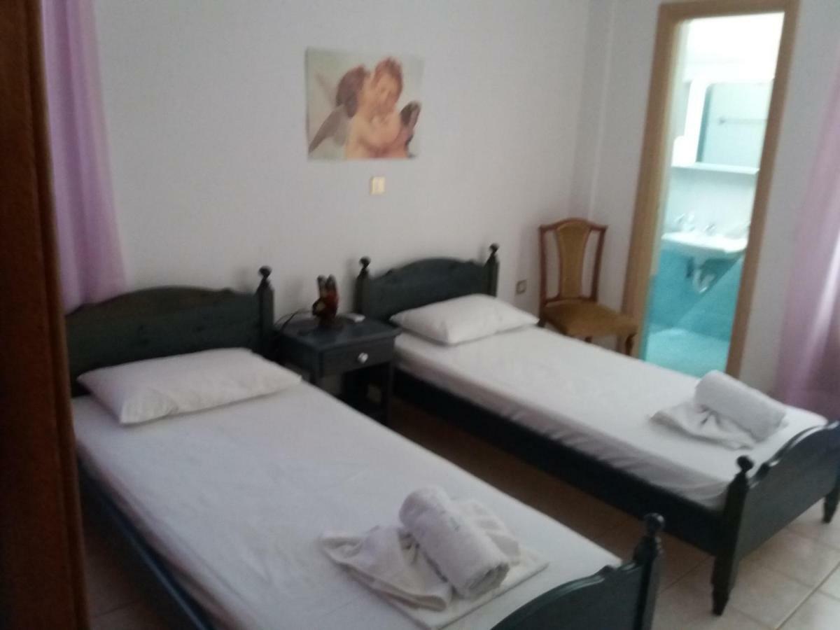 Anthoula'S Sea View Apartment 皮索·里瓦蒂 外观 照片