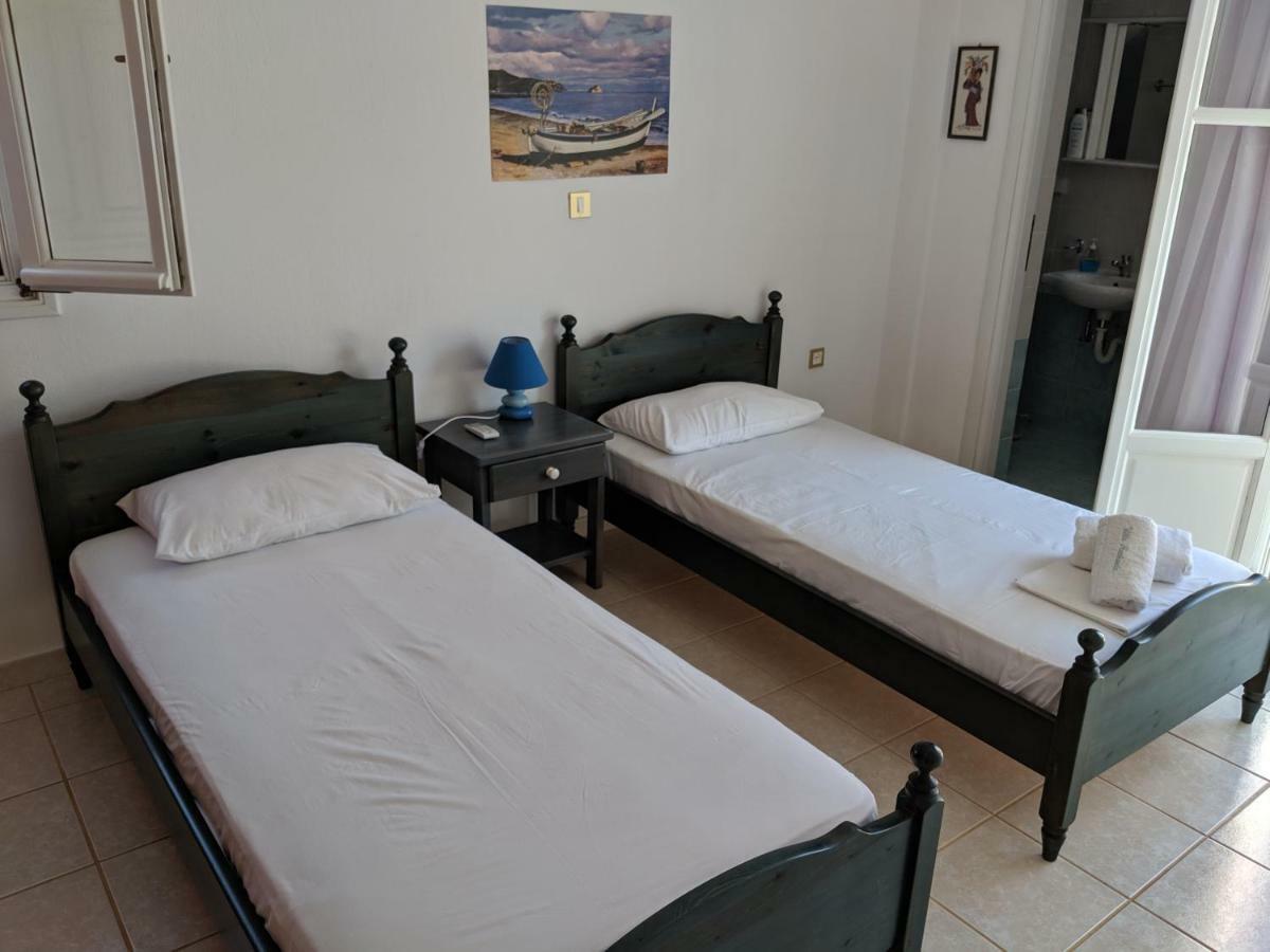 Anthoula'S Sea View Apartment 皮索·里瓦蒂 外观 照片