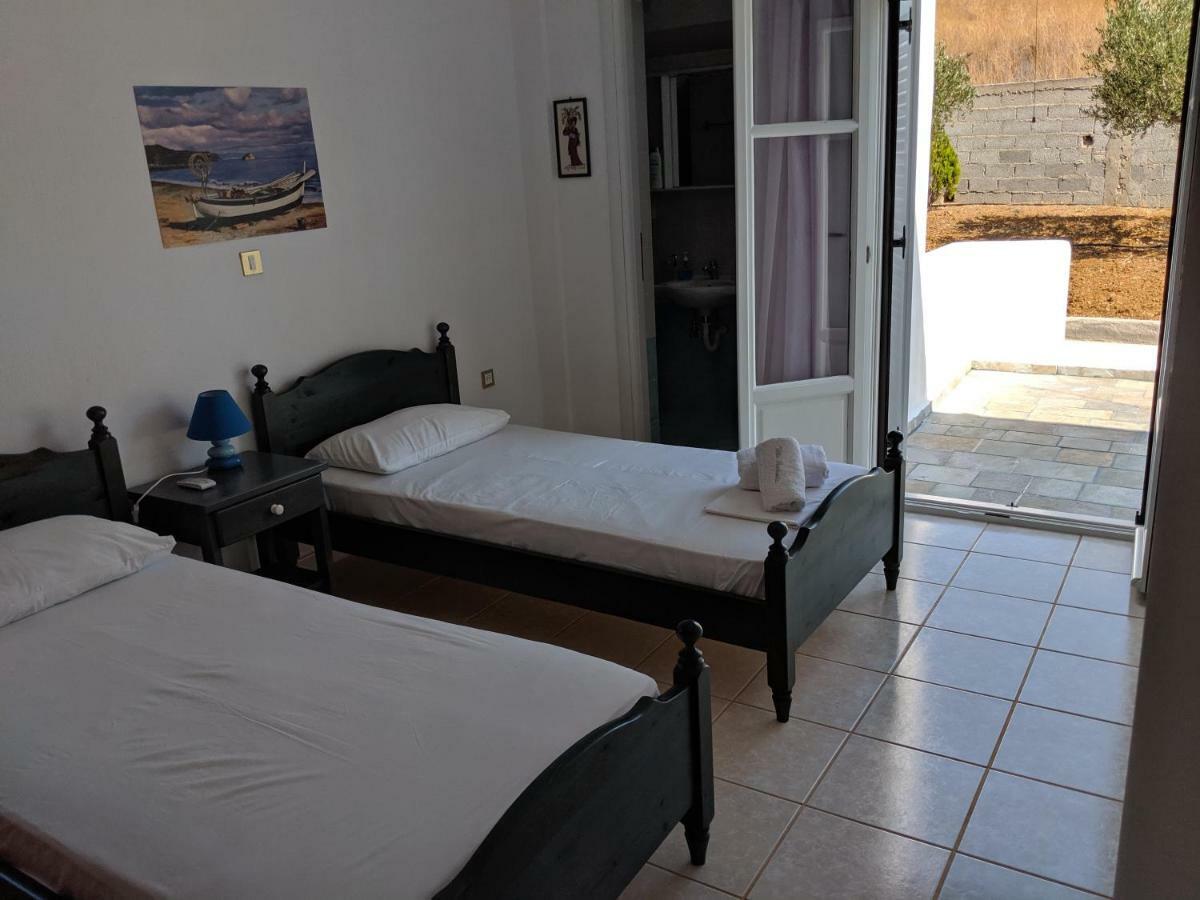 Anthoula'S Sea View Apartment 皮索·里瓦蒂 外观 照片
