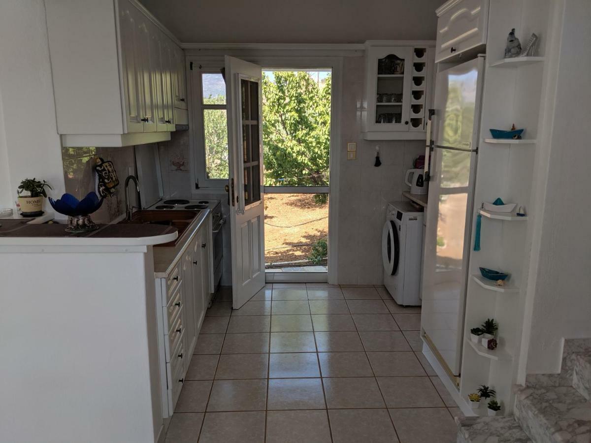 Anthoula'S Sea View Apartment 皮索·里瓦蒂 外观 照片
