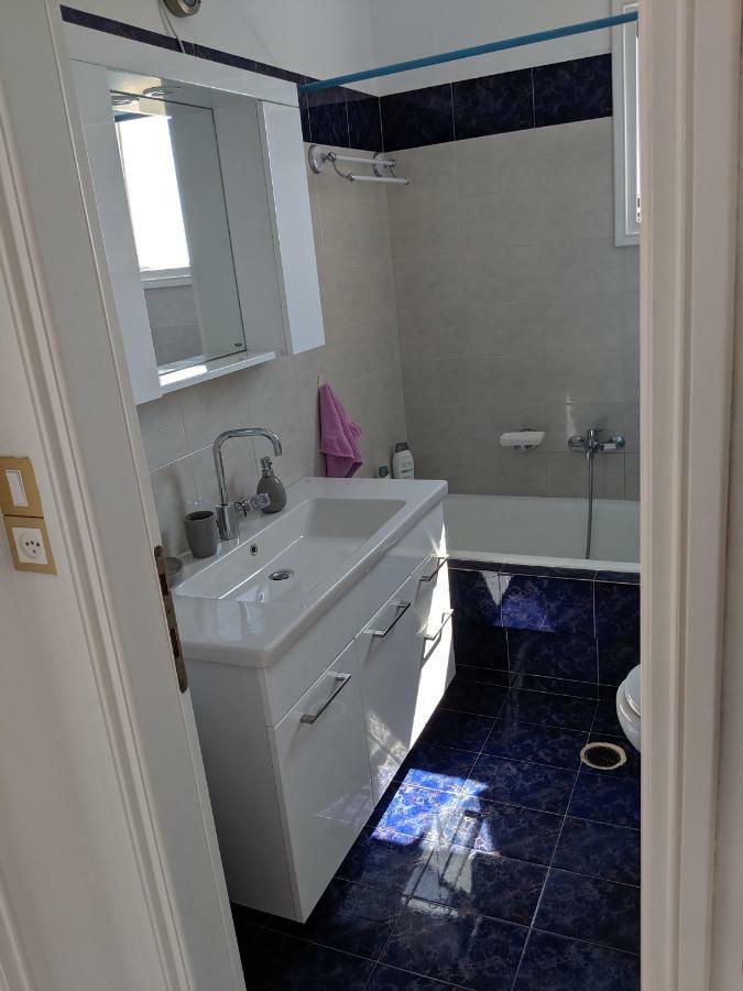 Anthoula'S Sea View Apartment 皮索·里瓦蒂 外观 照片
