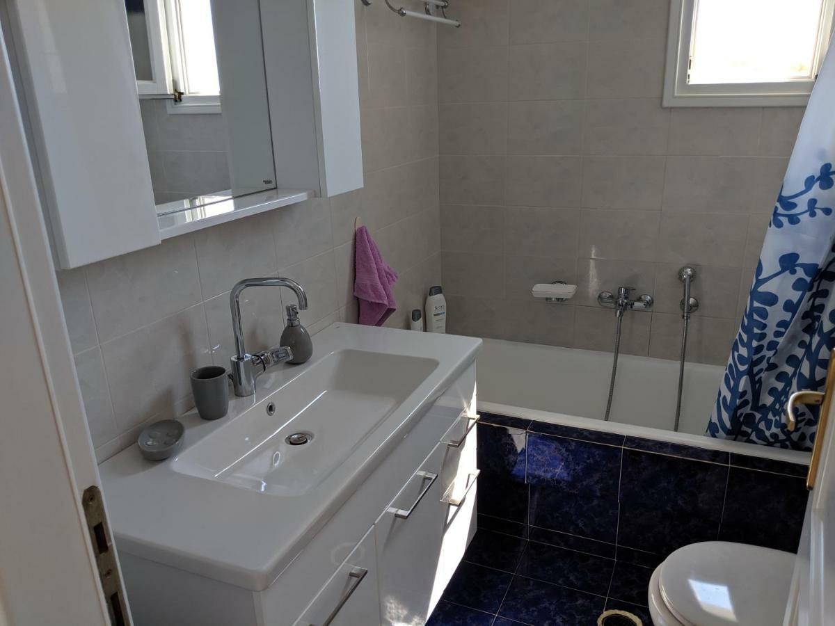 Anthoula'S Sea View Apartment 皮索·里瓦蒂 外观 照片